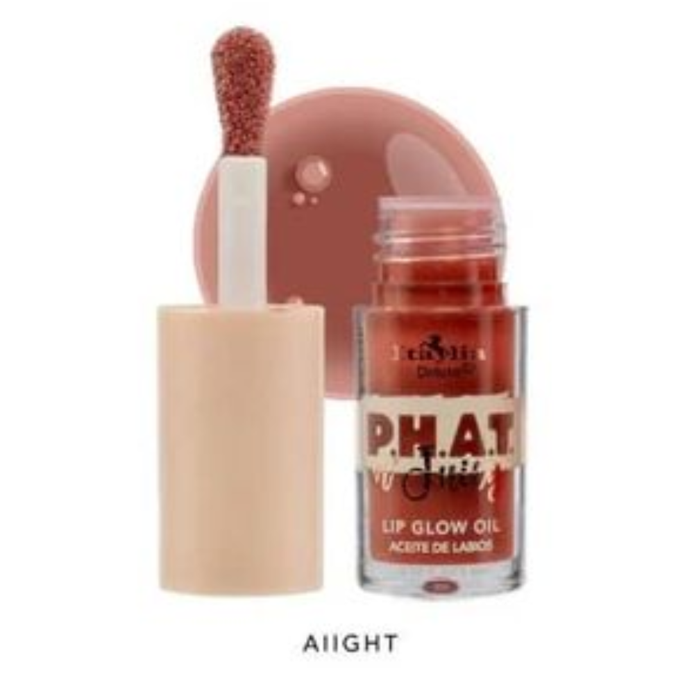 ACEITE DE LABIOS CON SABOR AGRADABLE 6 TONOS ITALIA DELUXE PHAT N JUICY 3.5ML