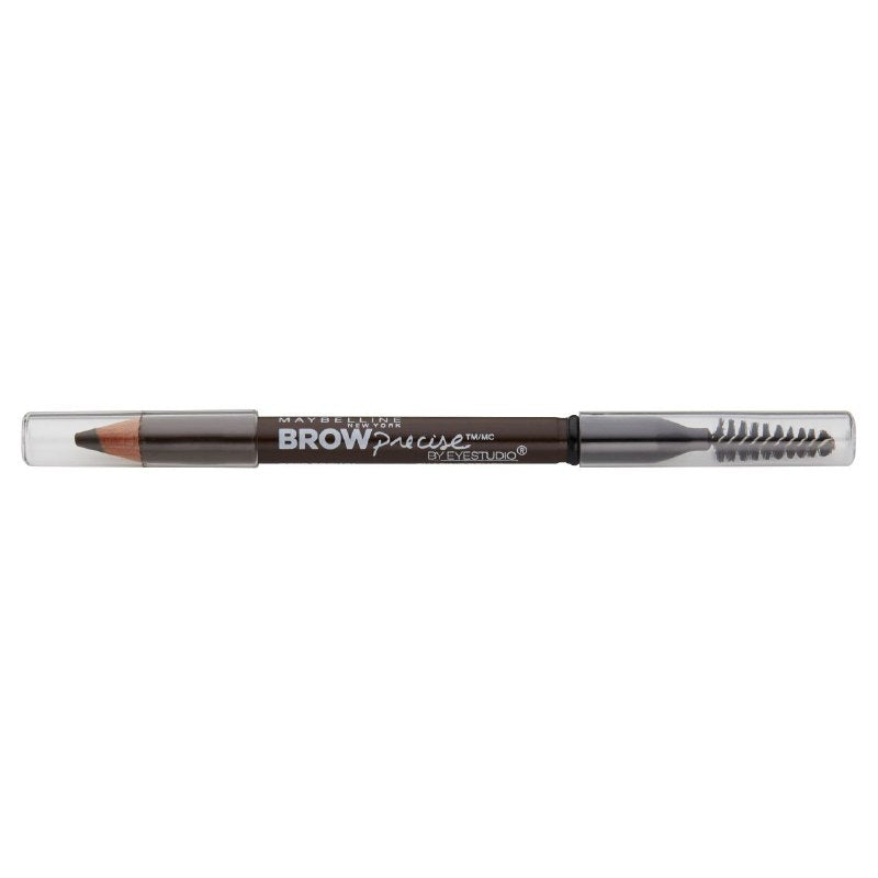 DELINEADOR EN LAPIZ PARA CEJAS AFILABLE PARA DEFINIR CEJAS COLOR NATURAL MAYBELLINE NEW YORK 260 MARRON OSCURO 0.2OZ