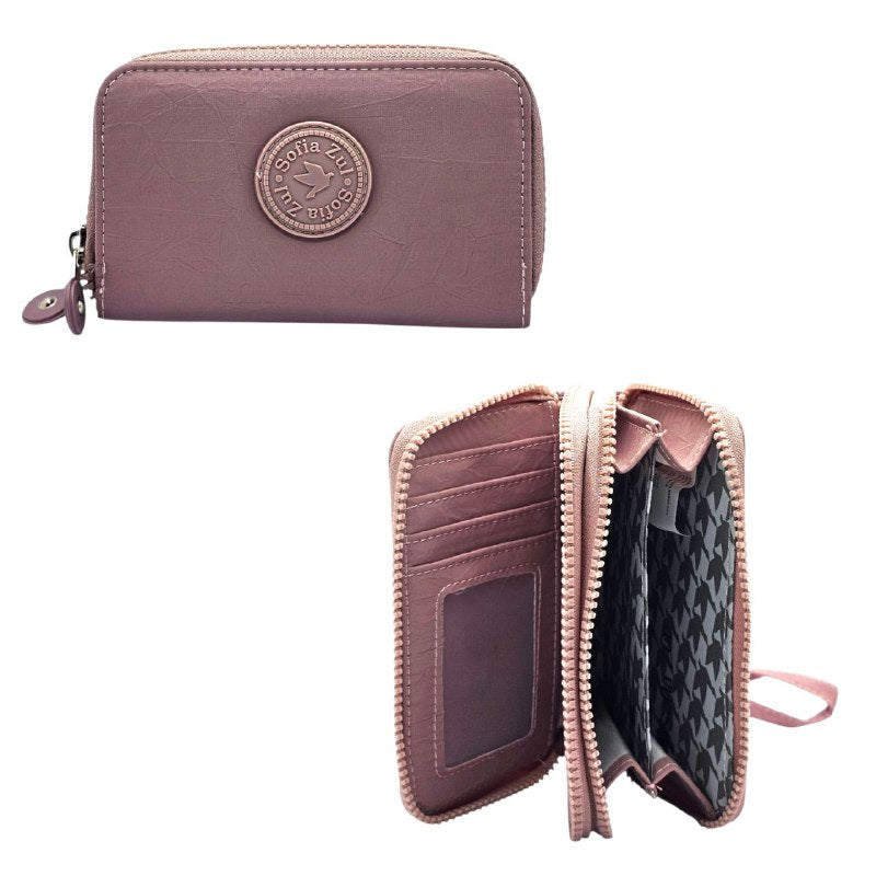 MONEDERO ECONÓMICO SOFIAZUL 15X10CM (DUPE KIPLING)