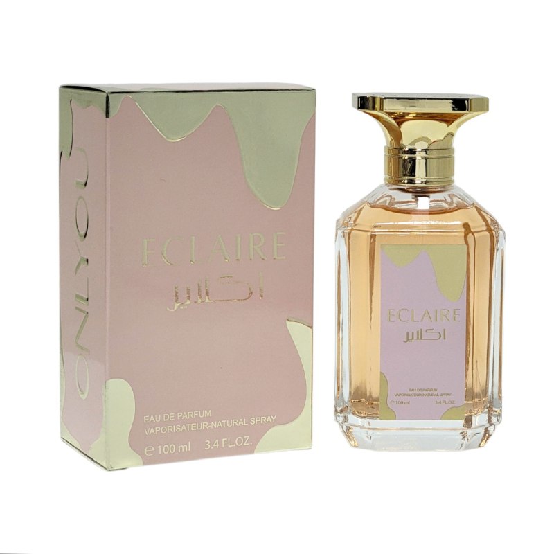 ECLAIRE MYSTICAL EDP 100ML (M) (AROMA SIMILAR LATTAFA ECLAIRE)