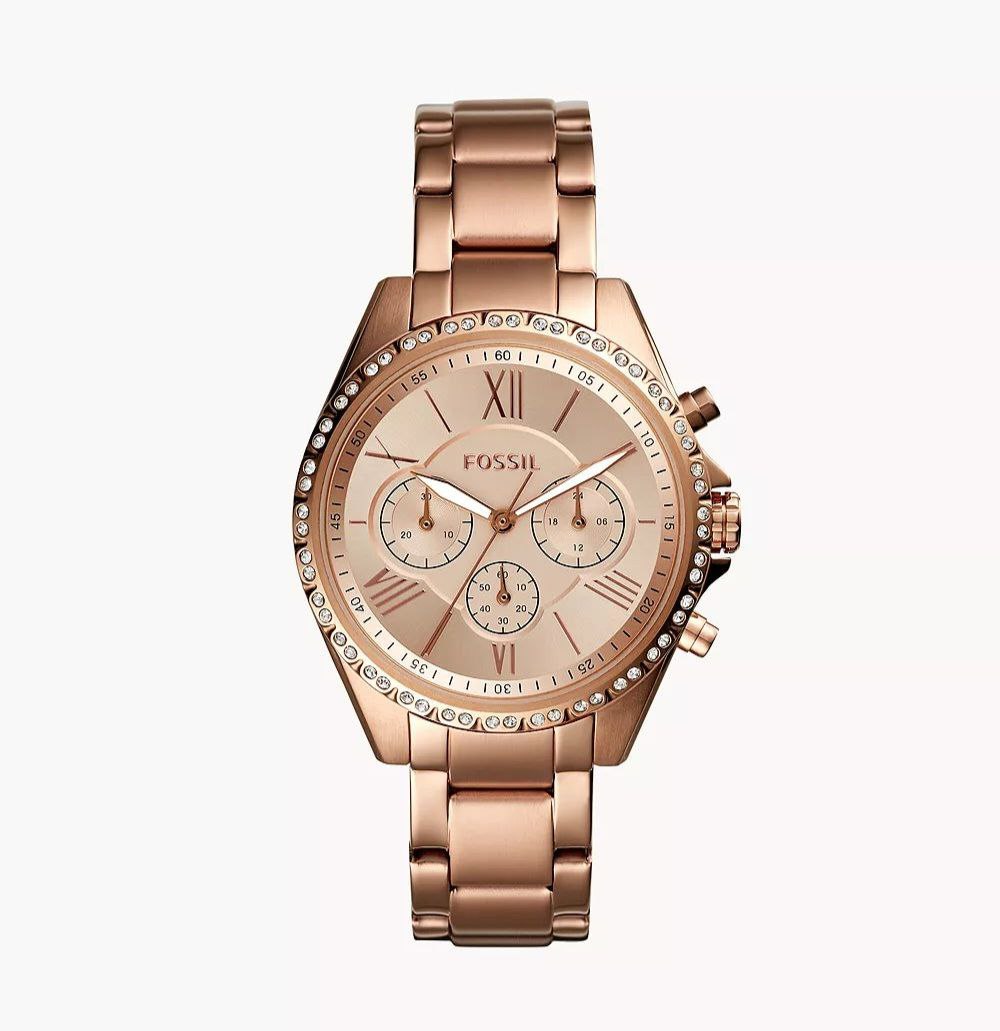 RELOJ ORIGINAL FOSSIL PARA DAMA
