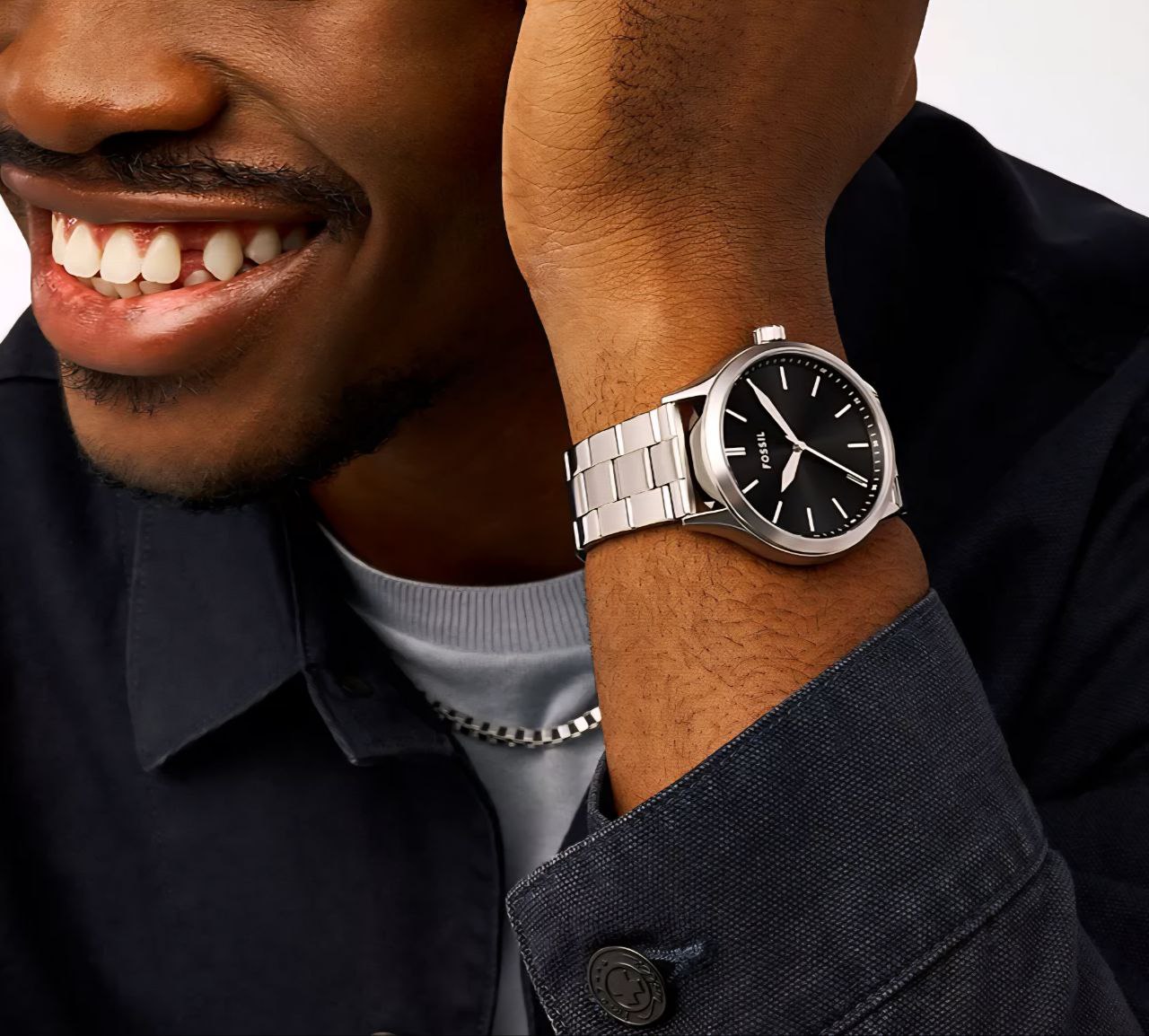 RELOJ ORIGINAL FOSSIL PARA HOMBRE