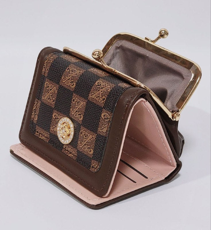 MONEDERO ECONÓMICO 6 COLORES 11X8CM