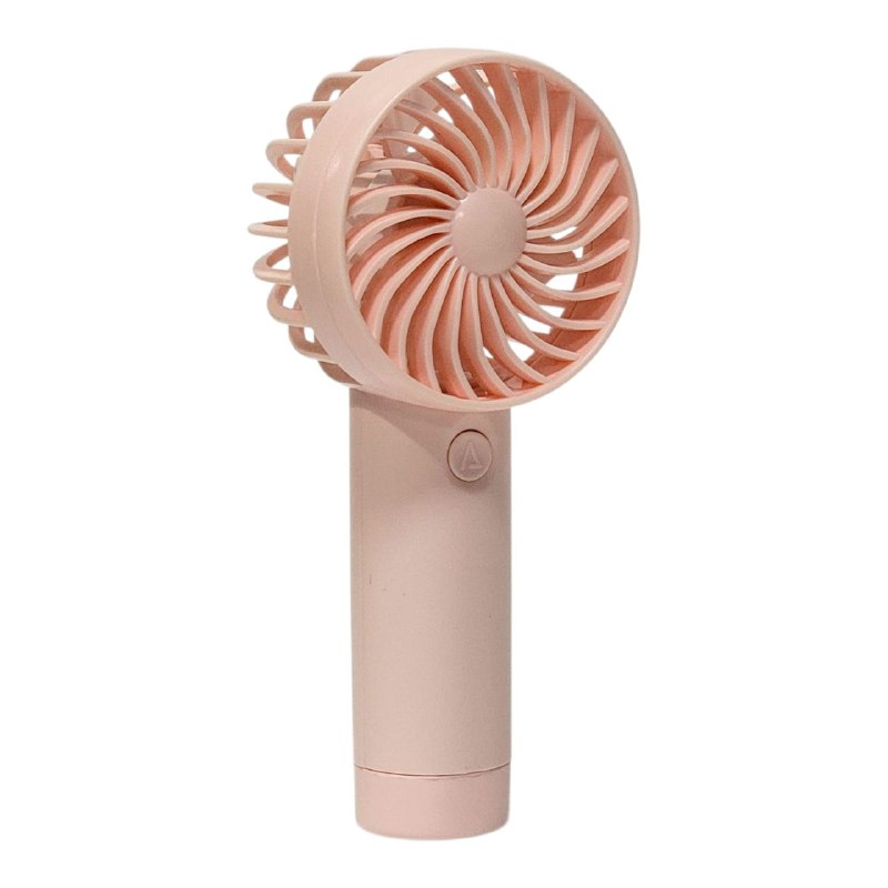 VENTILADOR MINI DE MANO RECARGABLE FAN MINI 4 COLORES