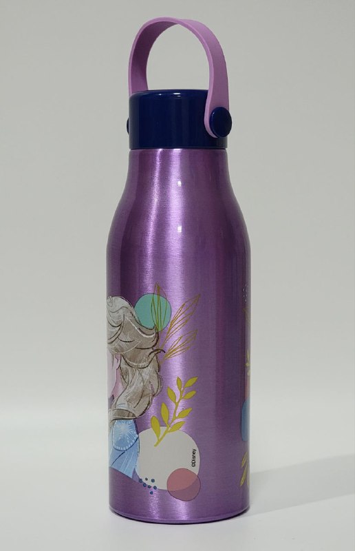 BOTE DE ALUMINIO FROZEN 760ML