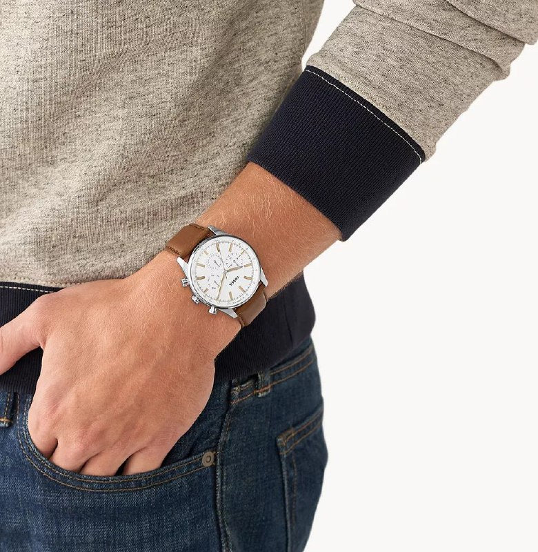 RELOJ ORIGINAL FOSSIL PARA HOMBRE