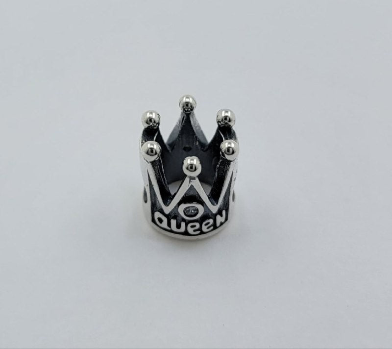 PCHARM4108 FORMA DE CORONA PANDORA PLATA 9.25