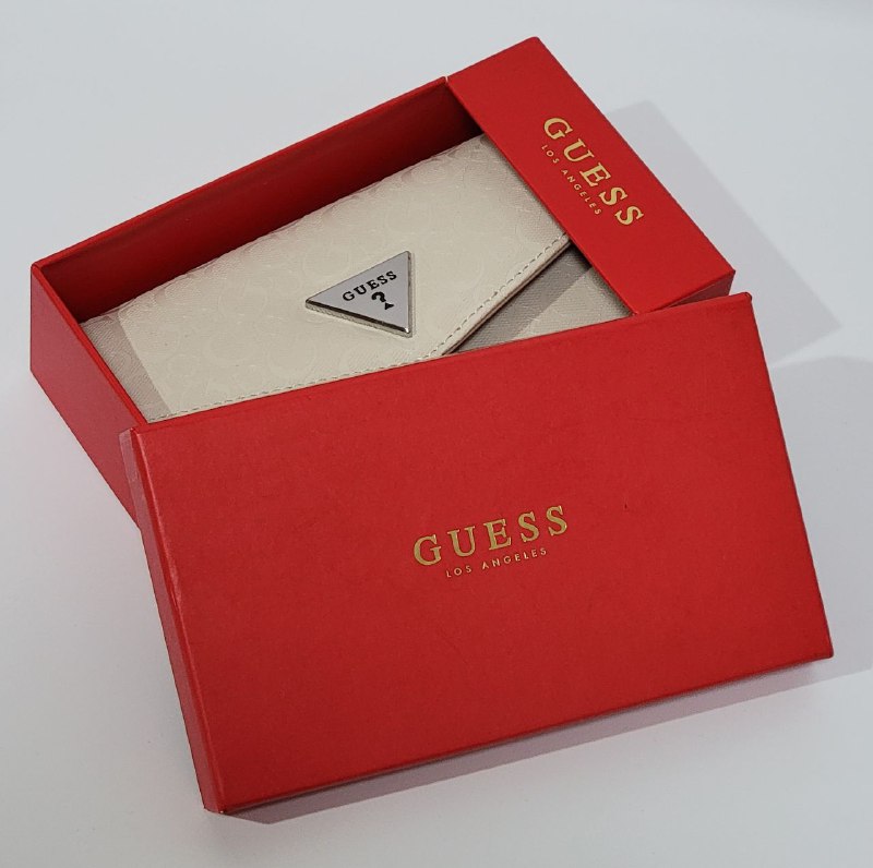 MONEDERO ORIGINAL GUESS