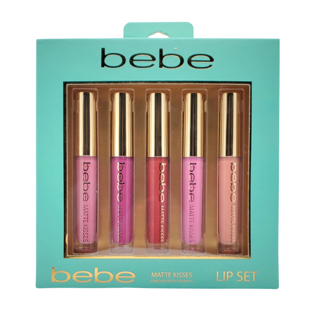 LABIALES MATTE CON VITAMINA E BEBE