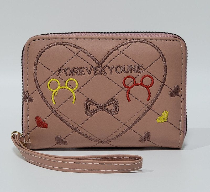 MONEDERO ECONÓMICO BOHO CHIC