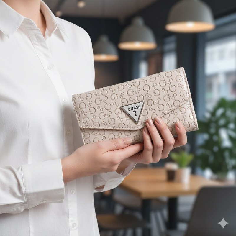 MONEDERO ORIGINAL GUESS