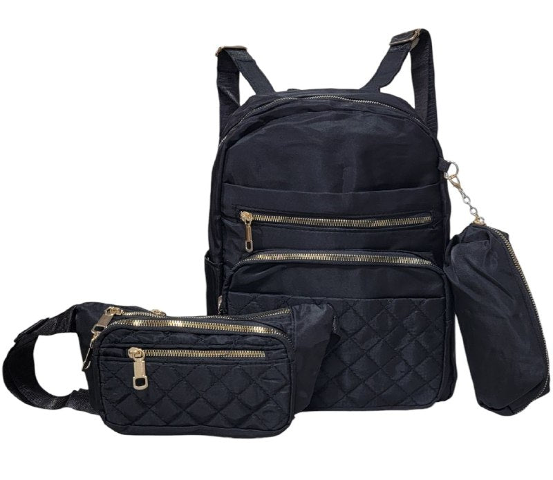 MOCHILA ECONÓMICA BOHOCHIC