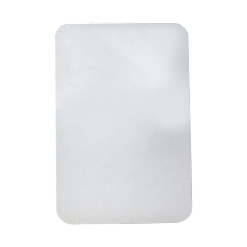 ESPEJO ADHESIVO PARA PARED EN AZULEJOS, BAÑO, DORMITORIO, SALA DE ESTAR, ESPEJO DE PARED DE PLASTICO MIRROR STICKER 20X30CM