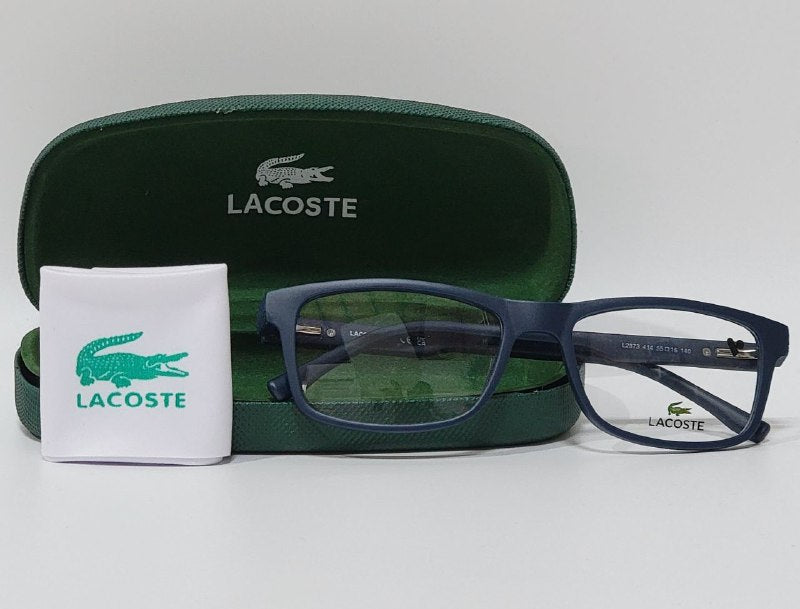 LENTES ORIGINALES PARA GRADUAR LACOSTE