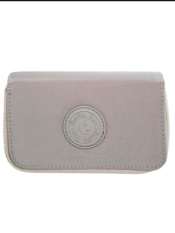 MONEDERO ECONÓMICO SOFIAZUL 4 COLORES, 16X10CM