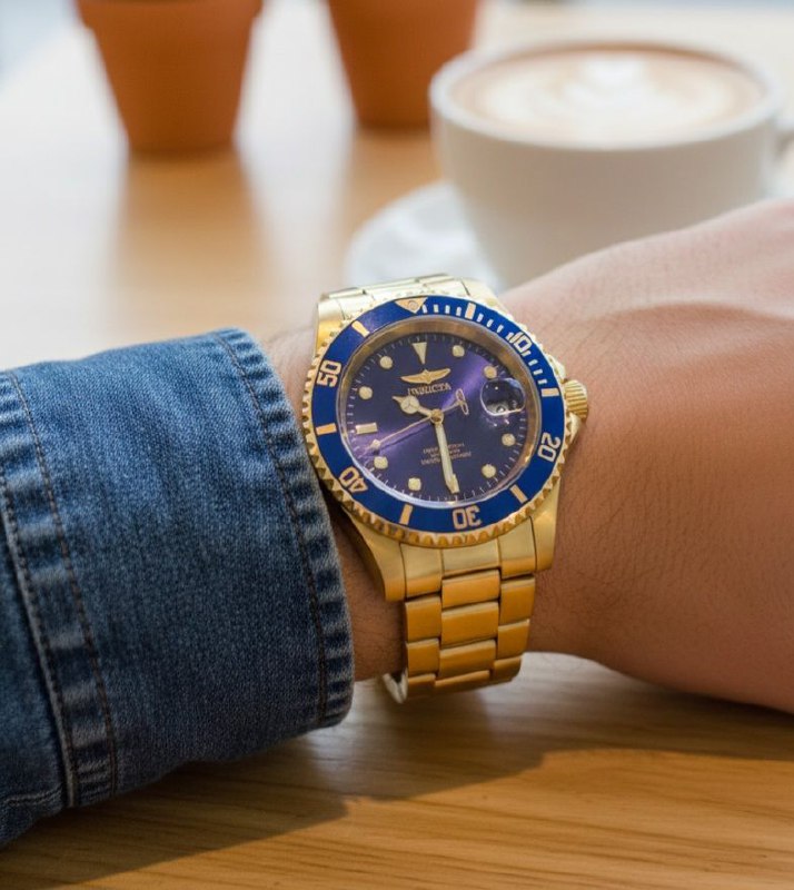 RELOJ ORIGINAL INVICTA PARA CABALLERO