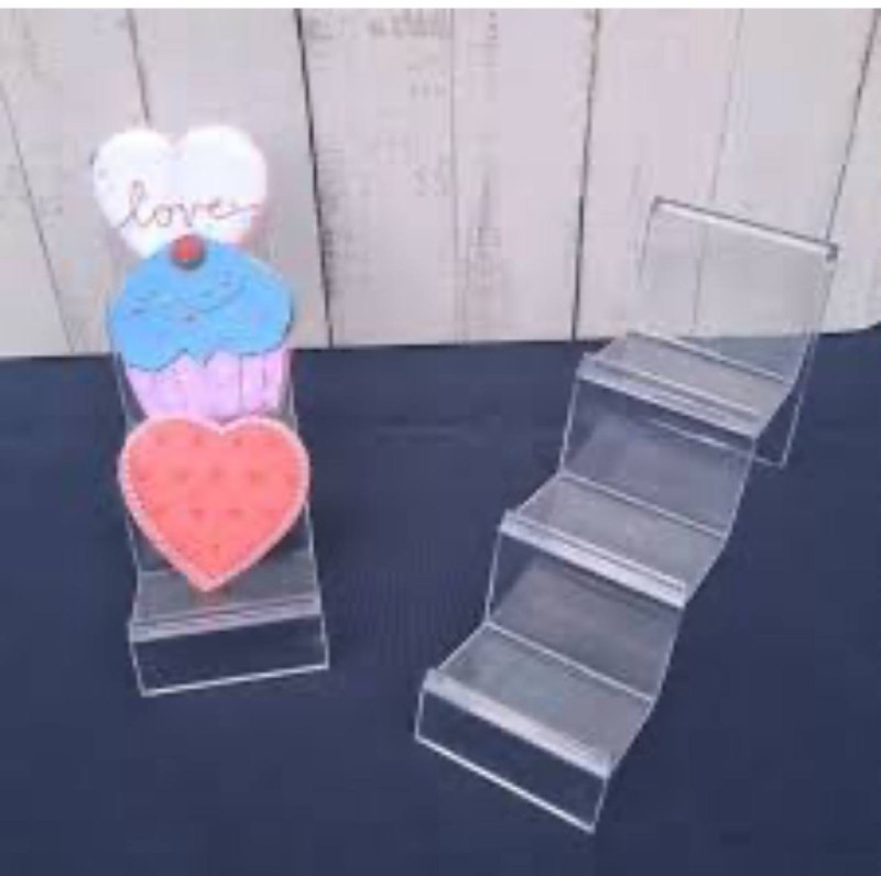 MAQUETA ESTANTE EXHIBIDOR MULTIUSOS