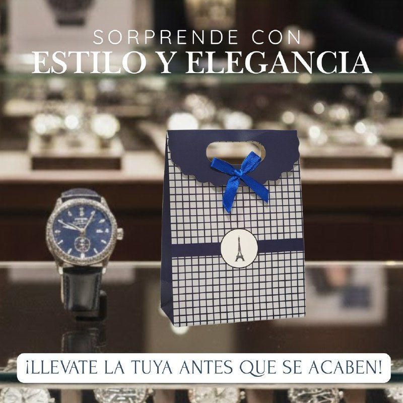 BOLSA DE REGALO EXTRA PEQUEÑA 12X17CM