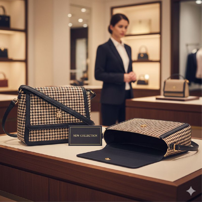 MENSAJERA ORIGINAL TOMMY HILFIGER