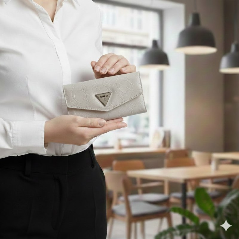 MONEDERO ORIGINAL GUESS