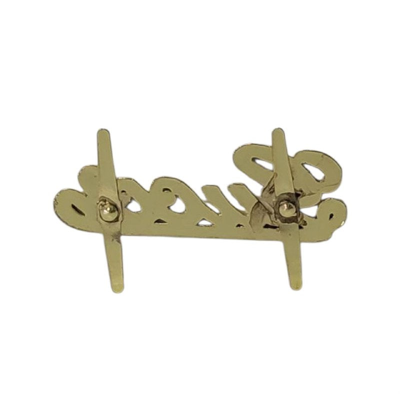 CHAPA PARA CARTERAS GUCCI