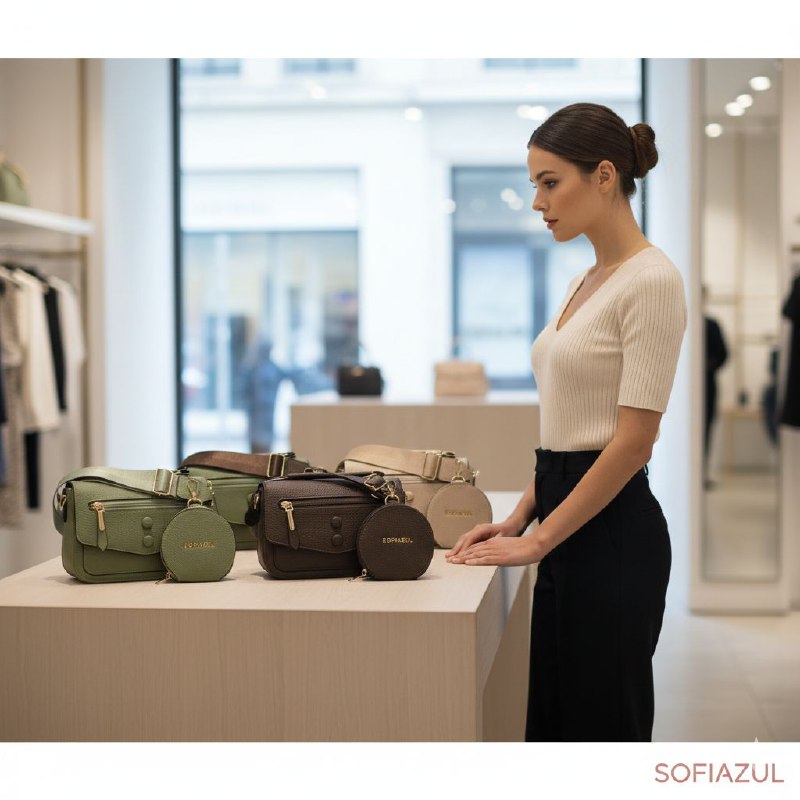 MENSAJERA ECONÓMICA SOFIAZUL