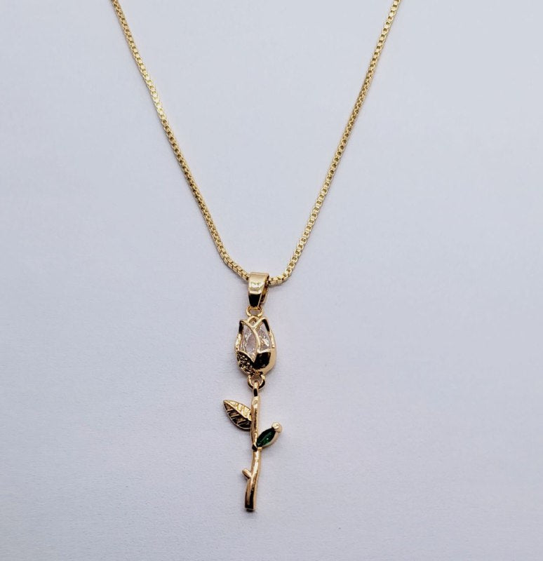 EGARGA653 FORMA FLOR TULIPAN