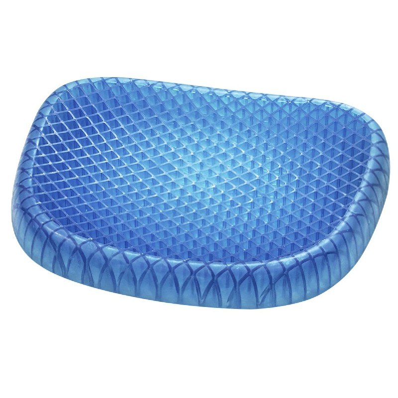 COJIN DE GEL ORTOPEDICO FLEXIBLE MULTIUSOS ALMOHADA