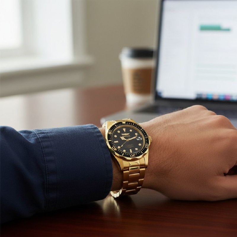 RELOJ ORIGINAL INVICTA PARA CABALLERO