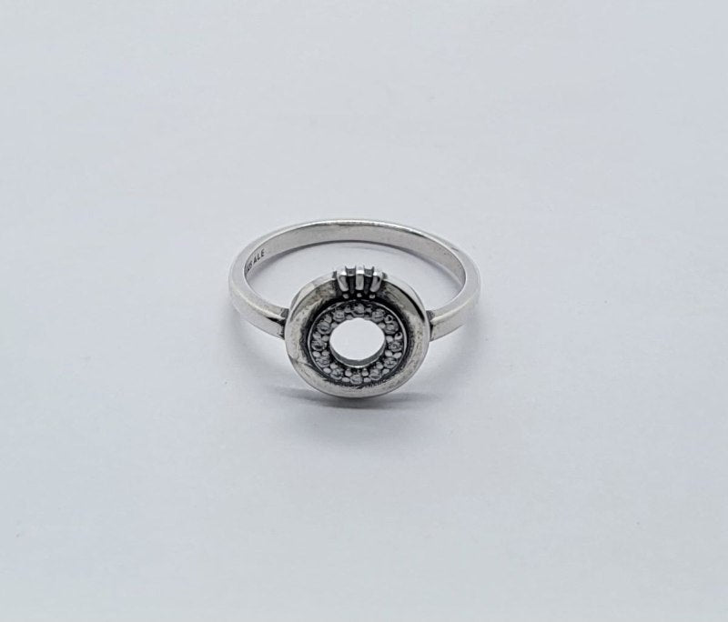 PAN1513 ANILLO PANDORA CON CIRCONES, PLATA 925