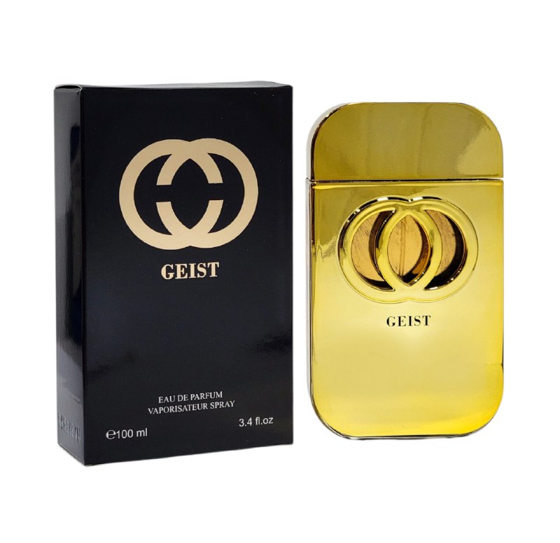GEIST EDP 100ML (M) (AROMA SIMILAR GUCCI GUILTY INTENSE)