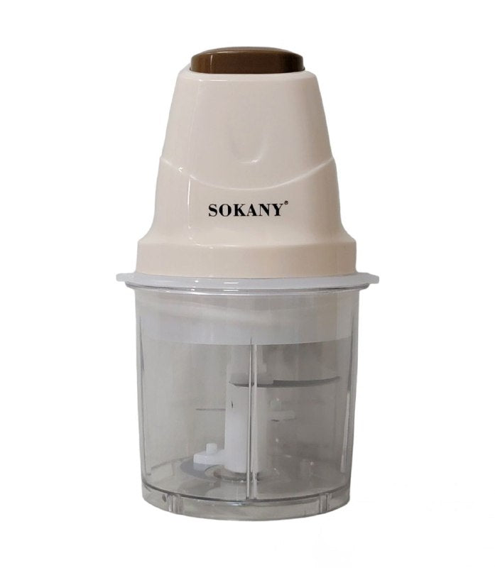 MAQUINA PICADORA/MOLINIZADORA DE ALIMENTOS 250W, SK-06009 SOKANY 0.7L