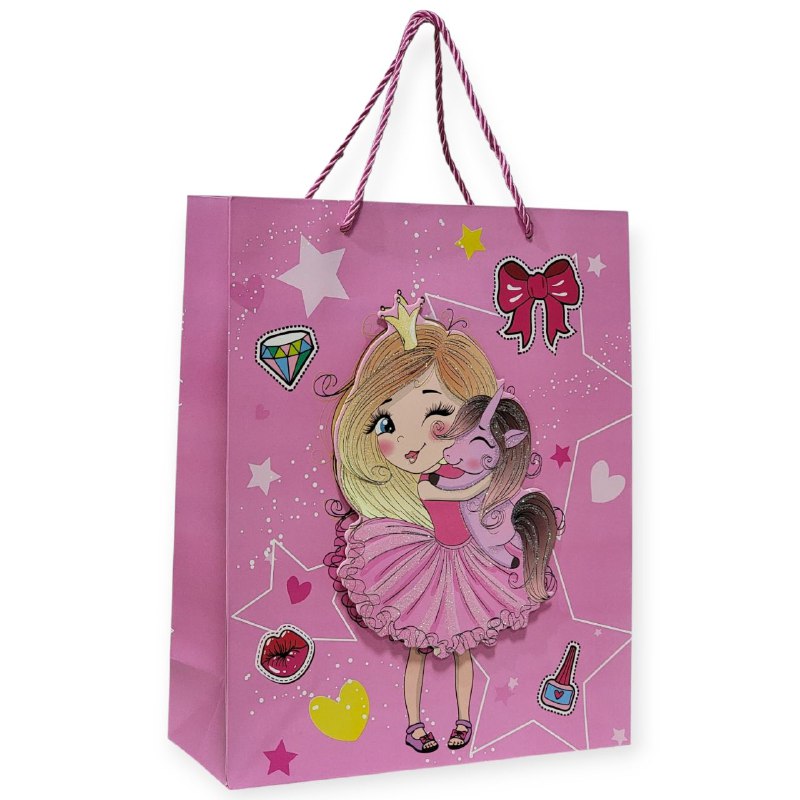 BOLSA DE REGALO GRANDE 30X12X41.5CMCM