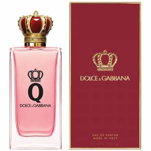 DOLCE & GABBANA LADIES Q EDP 100ML (M)