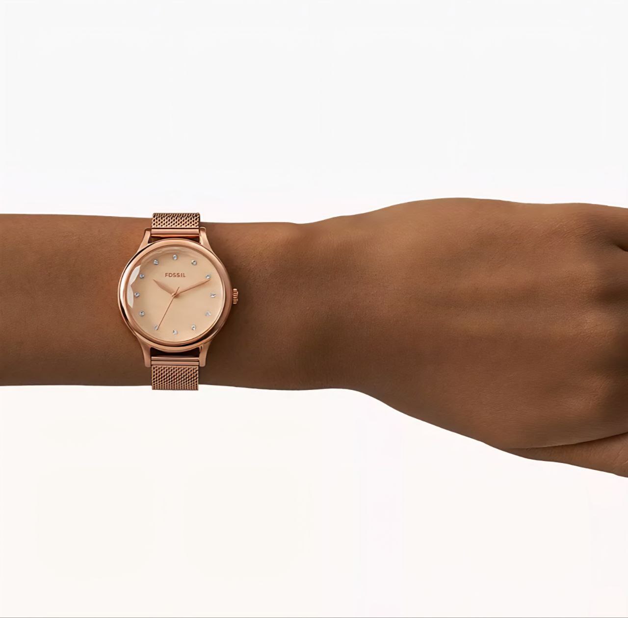 RELOJ ORIGINAL FOSSIL PARA DAMA