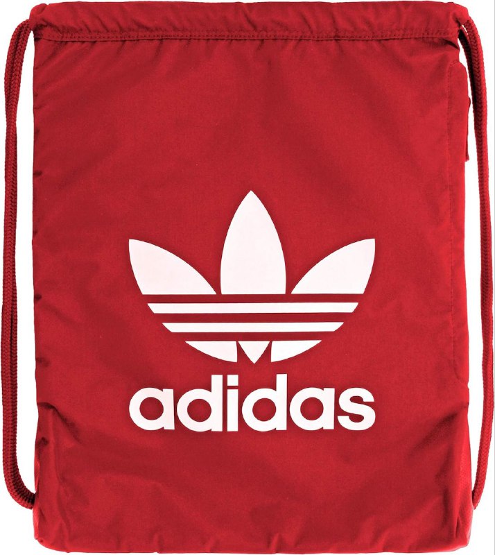 MOCHILA ORIGINAL CON CORDÓN ADIDAS