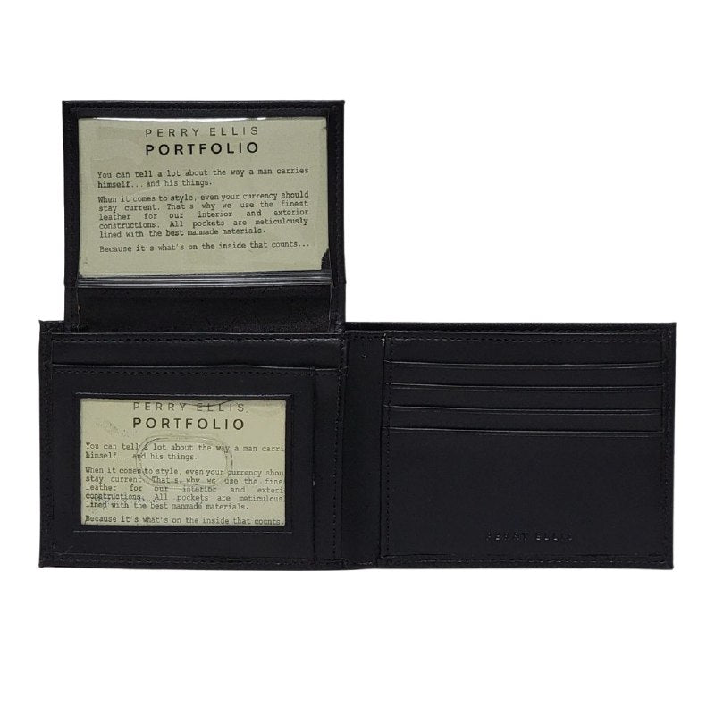 BILLETERA ORIGINAL PERRY ELLIS PORTFOLIO