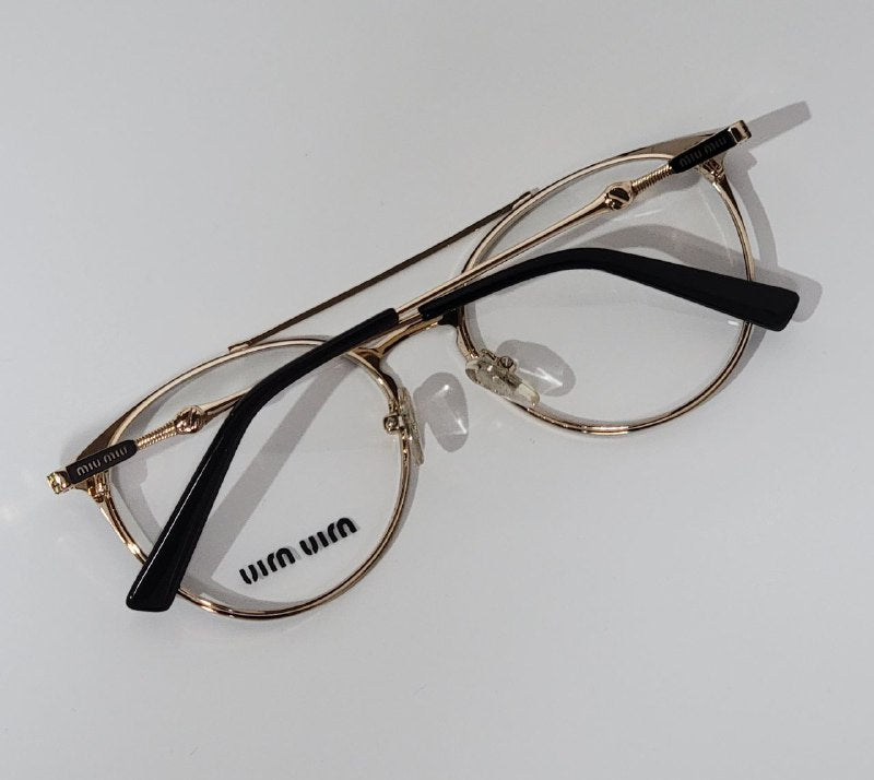 LENTES ORIGINALES PARA GRADUAR MIU MIU