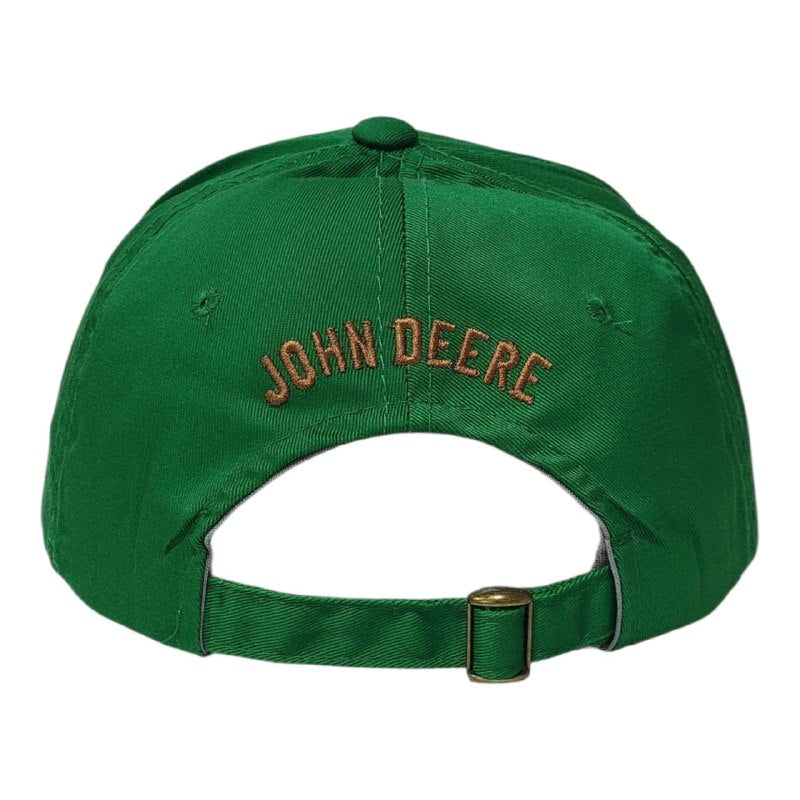 GORRA ECONÓMICA JOHN DEERE