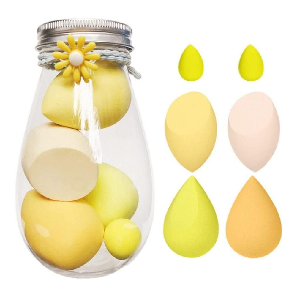 ESPONJAS PARA MAQUILLAJE 6UND