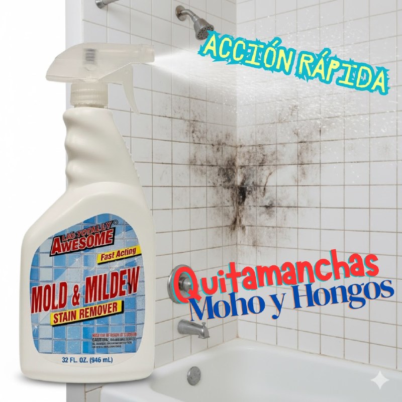 LIMPIADOR BLANQUEADOR PARA BAÑO INODORO POTENTE LAS TOTALLY 946ML