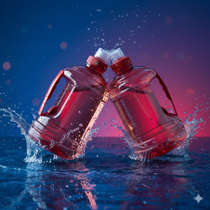 BOTES DE AGUA, PERFECTOS PARA LA HIDRATACION DIARIA 4 COLORES