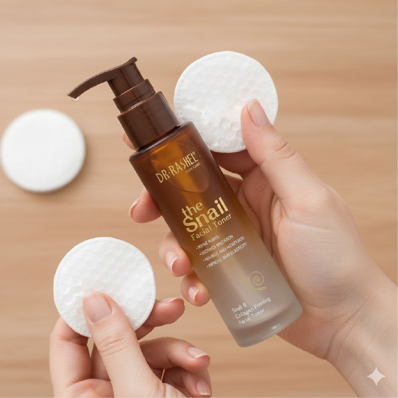 TONICO FACIAL ULTRAHIDRATANTE DE CARACOL Y COLAGENO 100ML, REPONE Y REVITALIZA LA PIEL SECA Y DAÑADA, MEJORA LA ELASTICIDAD, REAFIRMA EL TONO DESIGUAL Y DEJA LA PIEL SUAVE DR RASHEL