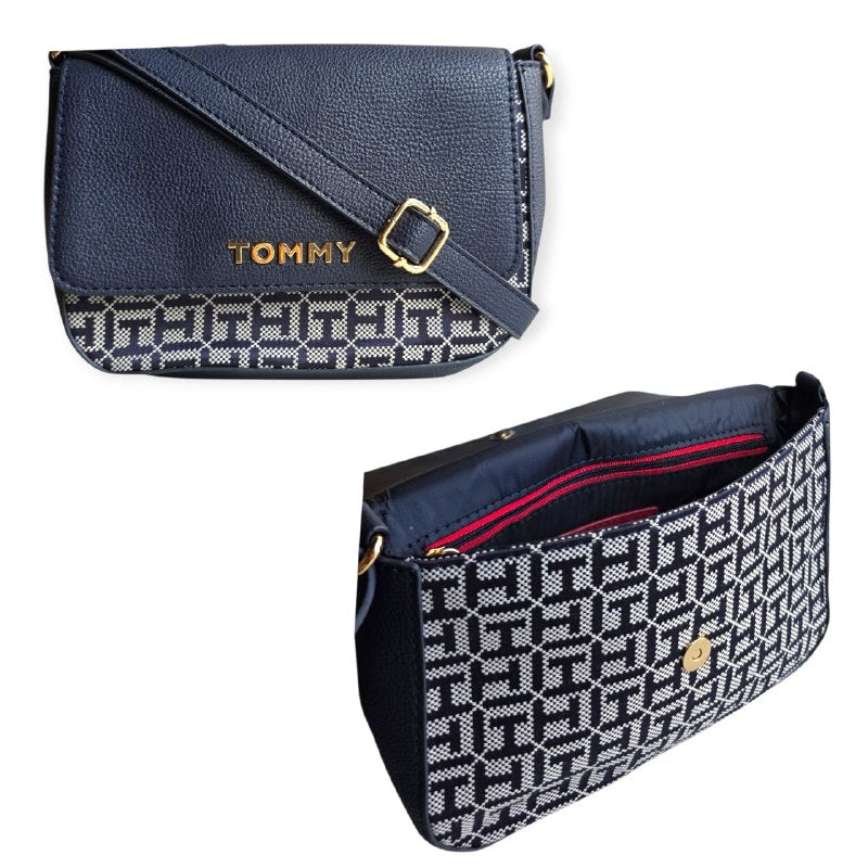 MENSAJERA ORIGINAL TOMMY HILFIGER