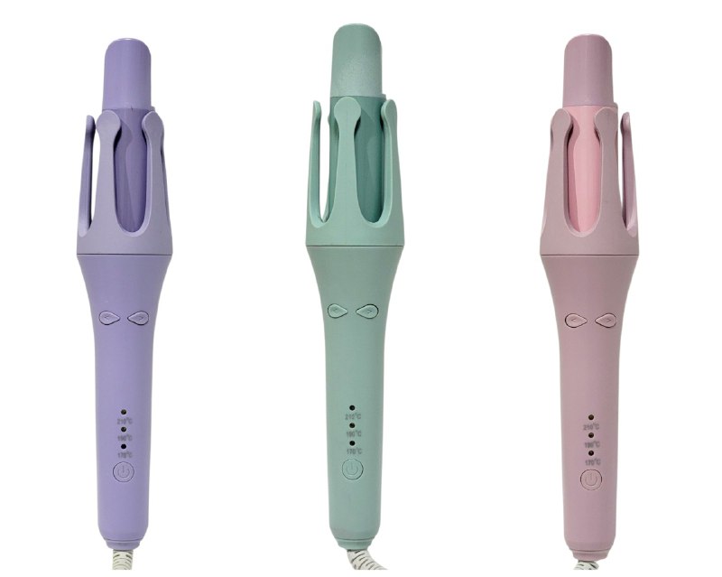 RIZADORA ENCOLOCHADORA AUTOMATICA CON REGULADOR DE TEMPERATURA MN-8030