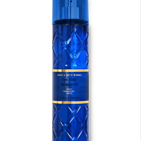 BATH BODY WORKS SPLASH ON THE HORIZON 236ML (M)