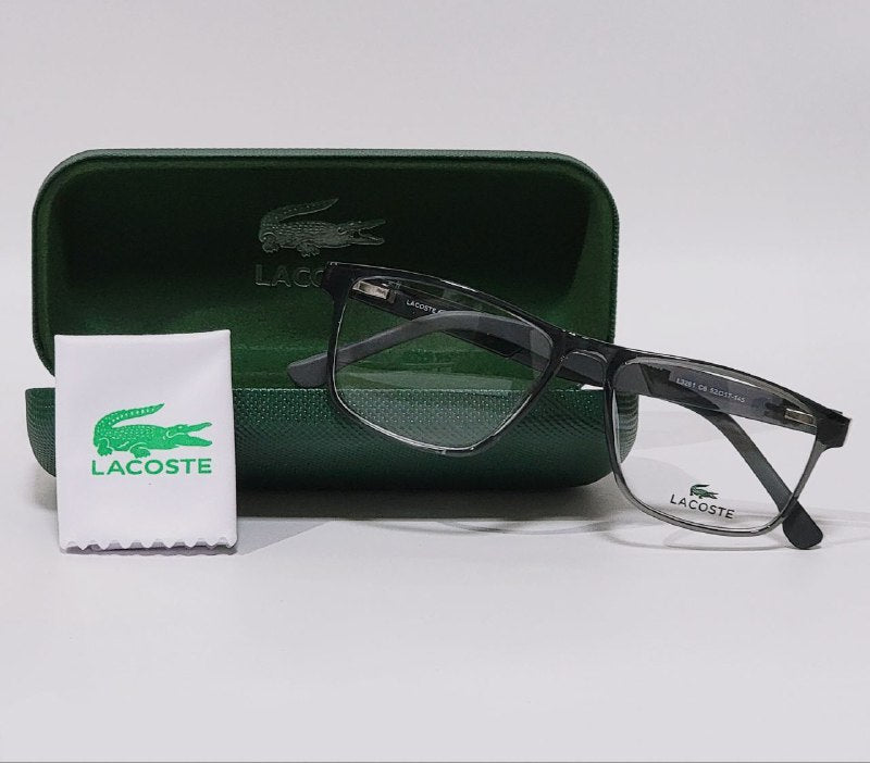 LENTES ORIGINALES PARA GRADUAR LACOSTE