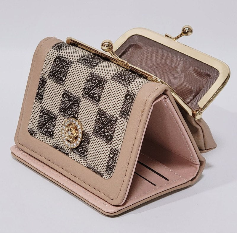 MONEDERO ECONÓMICO 6 COLORES 11X8CM