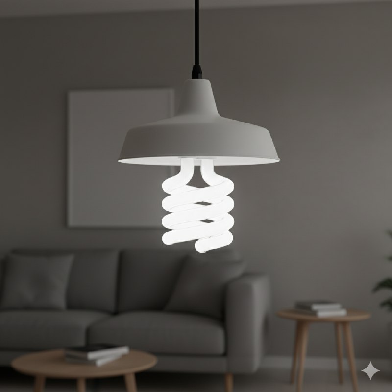 FOCO BOMBILLA LED AHORRADOR DE BAJO CONSUMO, AHORRA HASTA 80% DE LUZ V TEG