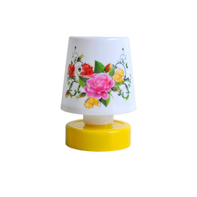 LAMPARA DE MESA CON FIGURAS COLECCIONABLES DE ANIME DE PVC 11X9CM BANPRESTO